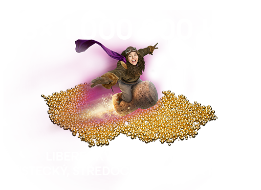 Výhry
